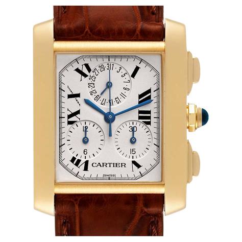 montre cartier homme|cartier montre pour homme.